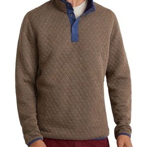 Marine Layer Reversable Corbet Pullover